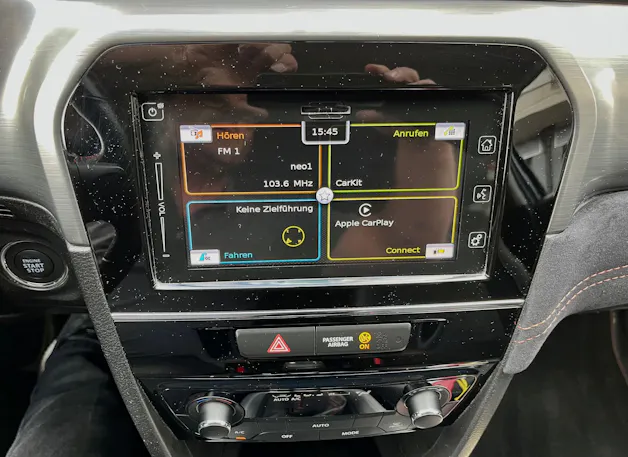 Suzuki Vitara 1.4 Boosterjet Sergio Cellano Top