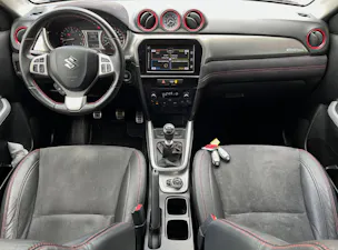 Suzuki Vitara 1.4 Boosterjet Sergio Cellano Top