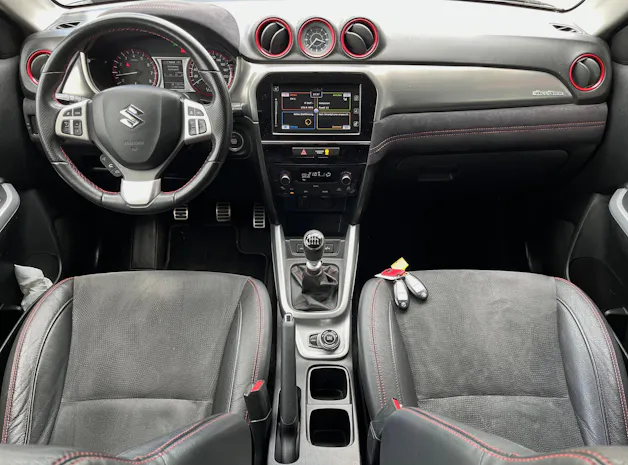 Suzuki Vitara 1.4 Boosterjet Sergio Cellano Top