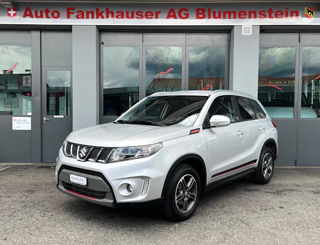 Suzuki Vitara 1.4 Boosterjet Sergio Cellano Top