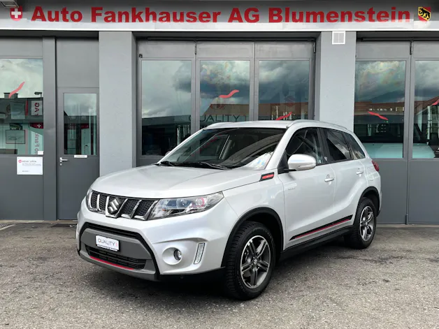 Suzuki Vitara 1.4 Boosterjet Sergio Cellano Top
