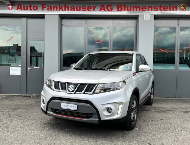 Suzuki Vitara 1.4 Boosterjet Sergio Cellano Top
