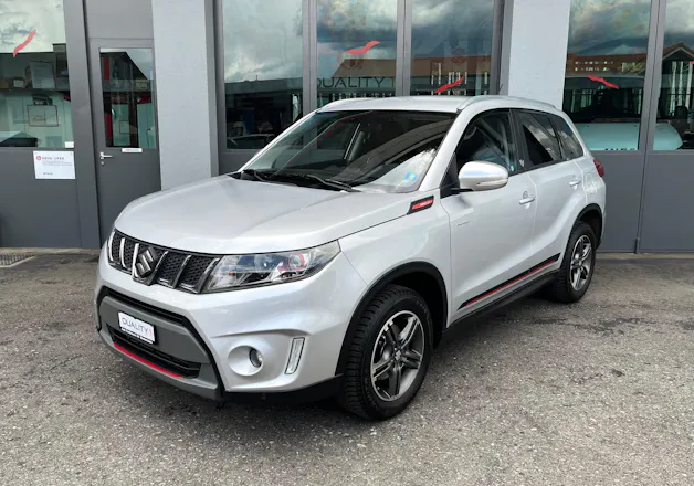 Suzuki Vitara 1.4 Boosterjet Sergio Cellano Top