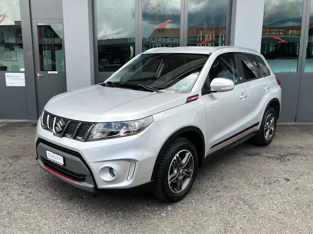 Suzuki Vitara 1.4 Boosterjet Sergio Cellano Top
