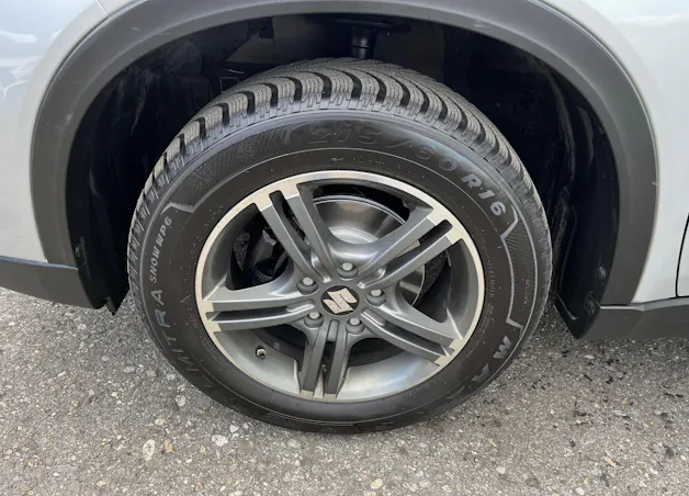 Suzuki Vitara 1.4 Boosterjet Sergio Cellano Top