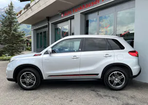 Suzuki Vitara 1.4 Boosterjet Sergio Cellano Top