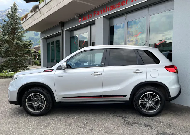 Suzuki Vitara 1.4 Boosterjet Sergio Cellano Top