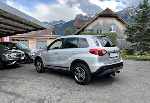 Suzuki Vitara 1.4 Boosterjet Sergio Cellano Top
