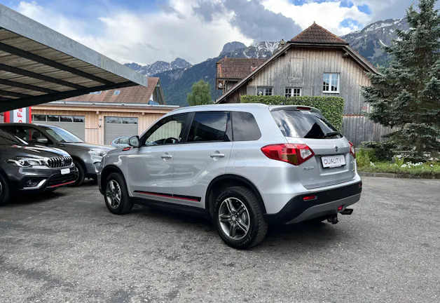 Suzuki Vitara 1.4 Boosterjet Sergio Cellano Top
