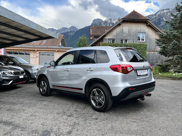 Suzuki Vitara 1.4 Boosterjet Sergio Cellano Top