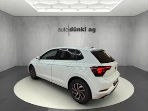 VW Polo 1.0 TSI Life DSG