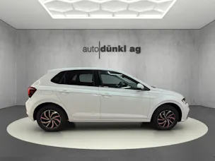 VW Polo 1.0 TSI Life DSG