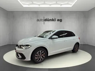 VW Polo 1.0 TSI Life DSG