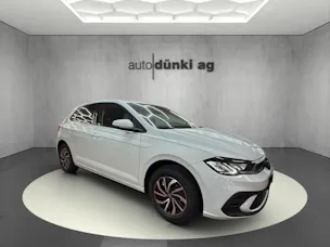 VW Polo 1.0 TSI Life DSG