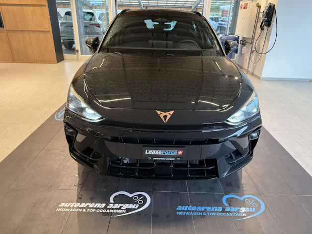 CUPRA LEON ST 2.0 TSi VZ 333PS 4Drive DSG-Automat