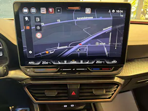 CUPRA LEON ST 2.0 TSi VZ 333PS 4Drive DSG-Automat