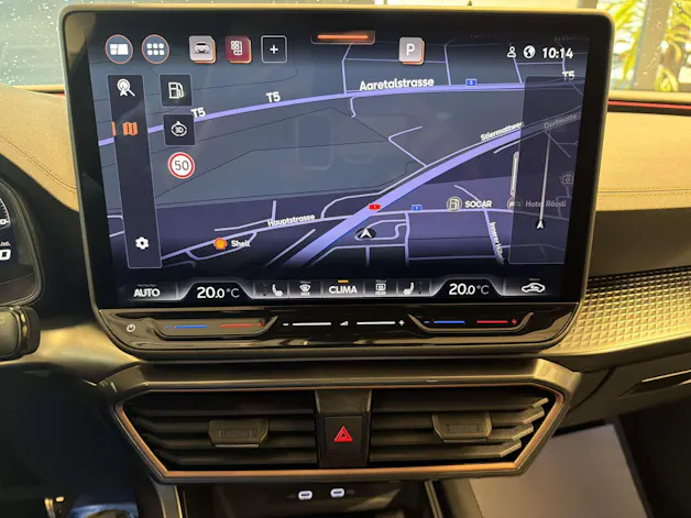 CUPRA LEON ST 2.0 TSi VZ 333PS 4Drive DSG-Automat