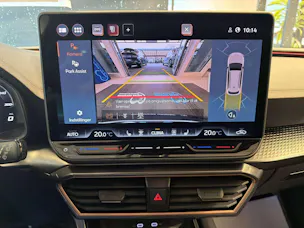 CUPRA LEON ST 2.0 TSi VZ 333PS 4Drive DSG-Automat