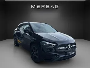 MERCEDES-BENZ GLA 250 4Matic Swiss Star