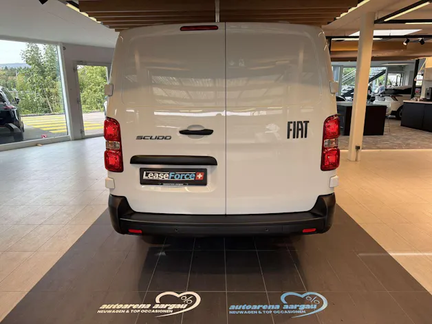 FIAT Scudo 2.0 BlueHDi L3 3-Plätzer EAT-Automat