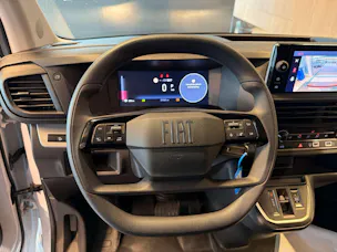 FIAT Scudo 2.0 BlueHDi L3 3-Plätzer EAT-Automat