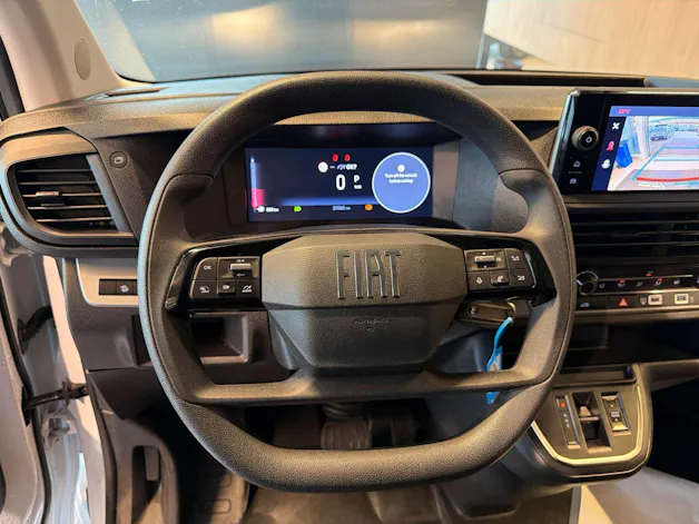 FIAT Scudo 2.0 BlueHDi L3 3-Plätzer EAT-Automat