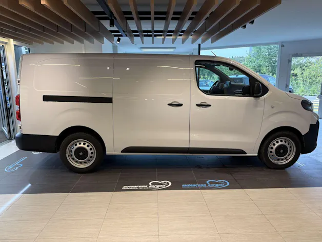 FIAT Scudo 2.0 BlueHDi L3 3-Plätzer EAT-Automat