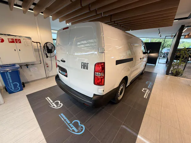 FIAT Scudo 2.0 BlueHDi L3 3-Plätzer EAT-Automat