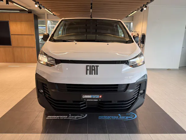 FIAT Scudo 2.0 BlueHDi L3 3-Plätzer EAT-Automat