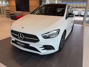 MERCEDES-BENZ B 250 4Matic AMG Line DCT-Automat
