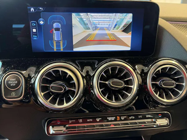 MERCEDES-BENZ B 250 4Matic AMG Line DCT-Automat