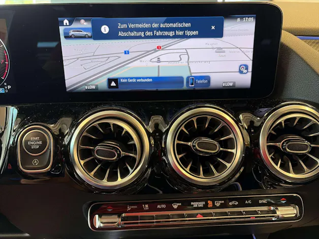 MERCEDES-BENZ B 250 4Matic AMG Line DCT-Automat