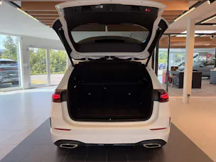 MERCEDES-BENZ B 250 4Matic AMG Line DCT-Automat