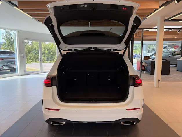 MERCEDES-BENZ B 250 4Matic AMG Line DCT-Automat