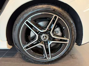 MERCEDES-BENZ B 250 4Matic AMG Line DCT-Automat