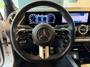 MERCEDES-BENZ B 250 4Matic AMG Line DCT-Automat