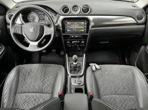 Suzuki Vitara 1.4 Boosterjet Compact Top