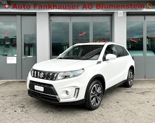 Suzuki Vitara 1.4 Boosterjet Compact Top