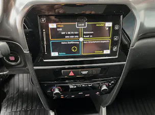 Suzuki Vitara 1.4 Boosterjet Compact Top