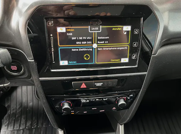 Suzuki Vitara 1.4 Boosterjet Compact Top