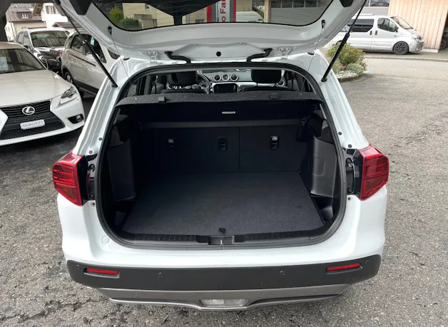 Suzuki Vitara 1.4 Boosterjet Compact Top