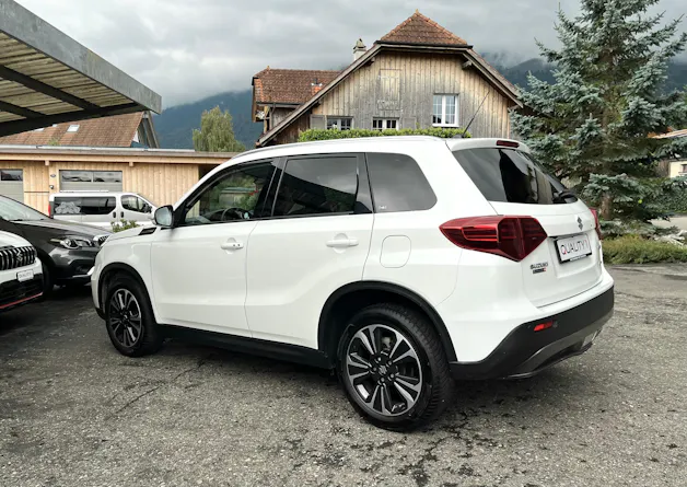 Suzuki Vitara 1.4 Boosterjet Compact Top