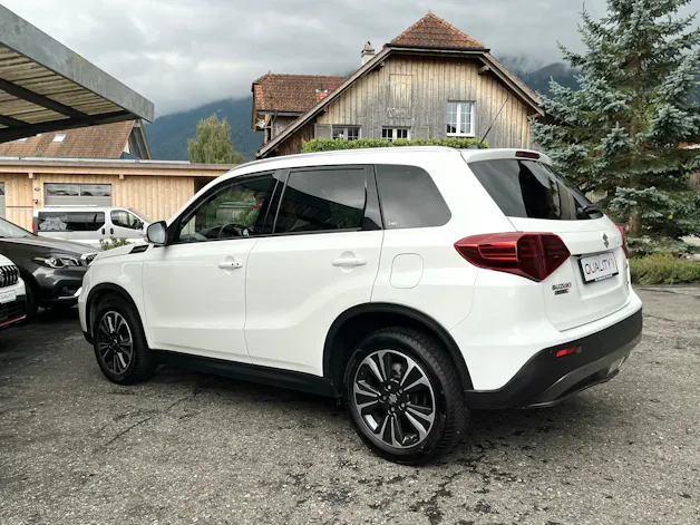Suzuki Vitara 1.4 Boosterjet Compact Top