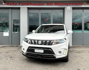 Suzuki Vitara 1.4 Boosterjet Compact Top