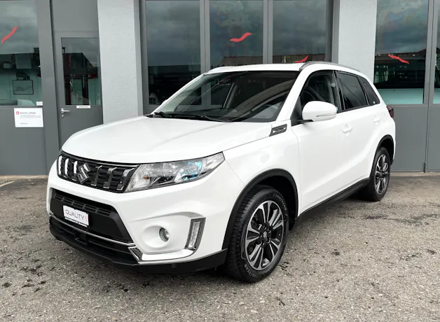 Suzuki Vitara 1.4 Boosterjet Compact Top