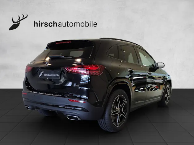 MERCEDES-BENZ GLA 250 AMG 4M Swiss Star H247