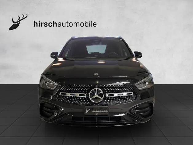 MERCEDES-BENZ GLA 250 AMG 4M Swiss Star H247