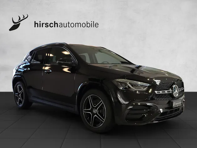 MERCEDES-BENZ GLA 250 AMG 4M Swiss Star H247