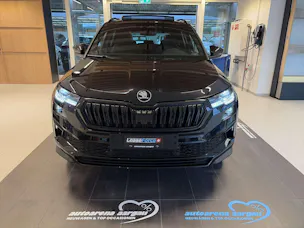 SKODA Karoq 2.0 TSi SportLine 4x4 DSG-Automat
