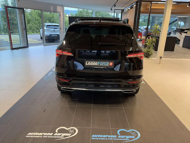 SKODA Karoq 2.0 TSi SportLine 4x4 DSG-Automat